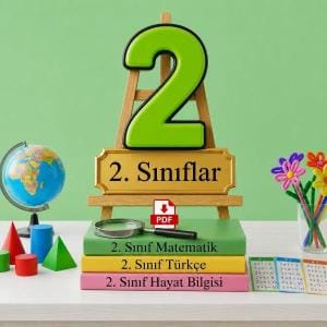 Edusinif ilkokul etkinlik ve ders dokümanı görseli