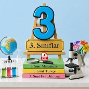 Edusinif ilkokul etkinlik ve ders dokümanı görseli